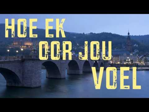 Dewald Wasserfall - Ek En Jy Liriekvideo